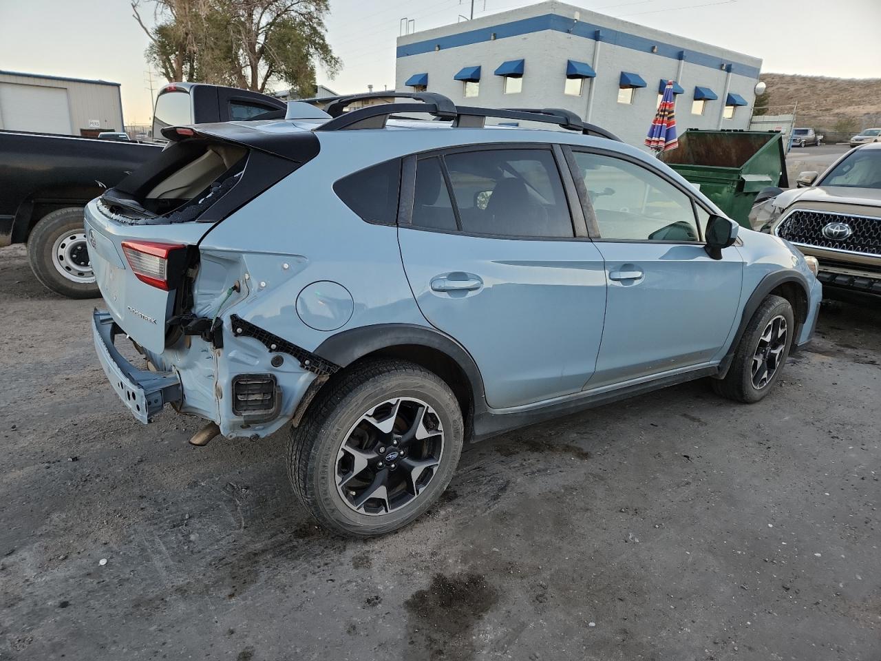 Subaru Crosstrek Premium Image 5