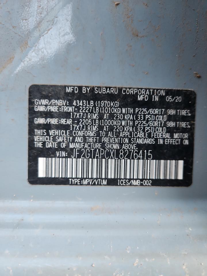 Subaru Crosstrek Premium Image 14