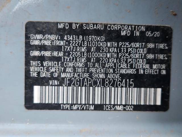 Subaru Crosstrek Premium Image 14