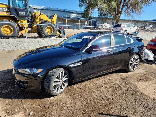  Salvage Jaguar XE