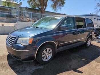  Salvage Chrysler Minivan