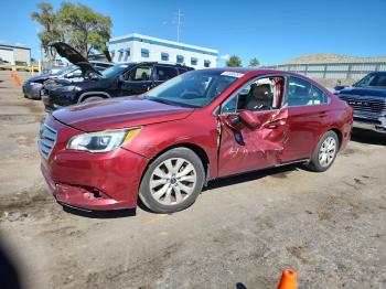  Salvage Subaru Legacy