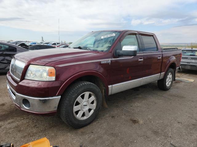  Salvage Lincoln Mark LT