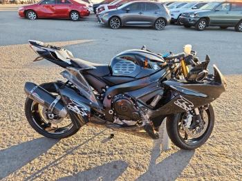  Salvage Suzuki Gsxr750