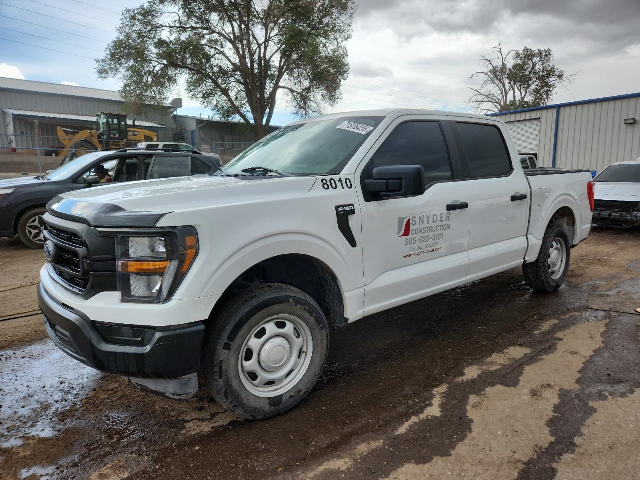 Ford F-150 Supercrew Image 1