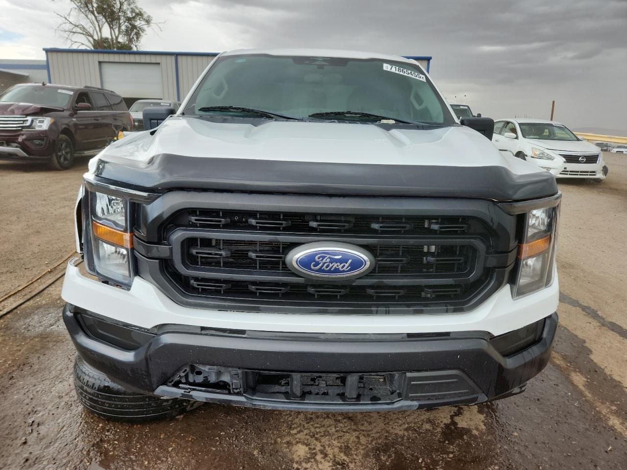 Ford F-150 Supercrew Image 12