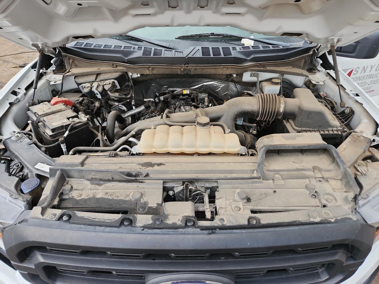 Ford F-150 Supercrew Image 9