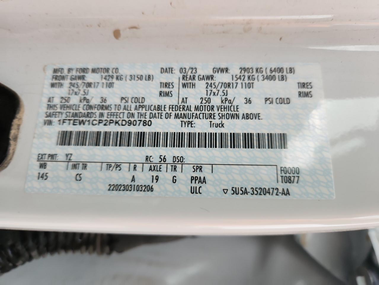 Ford F-150 Supercrew Image 10