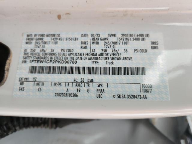 Ford F-150 Supercrew Image 10