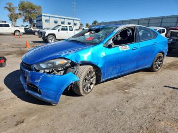  Salvage Dodge Dart