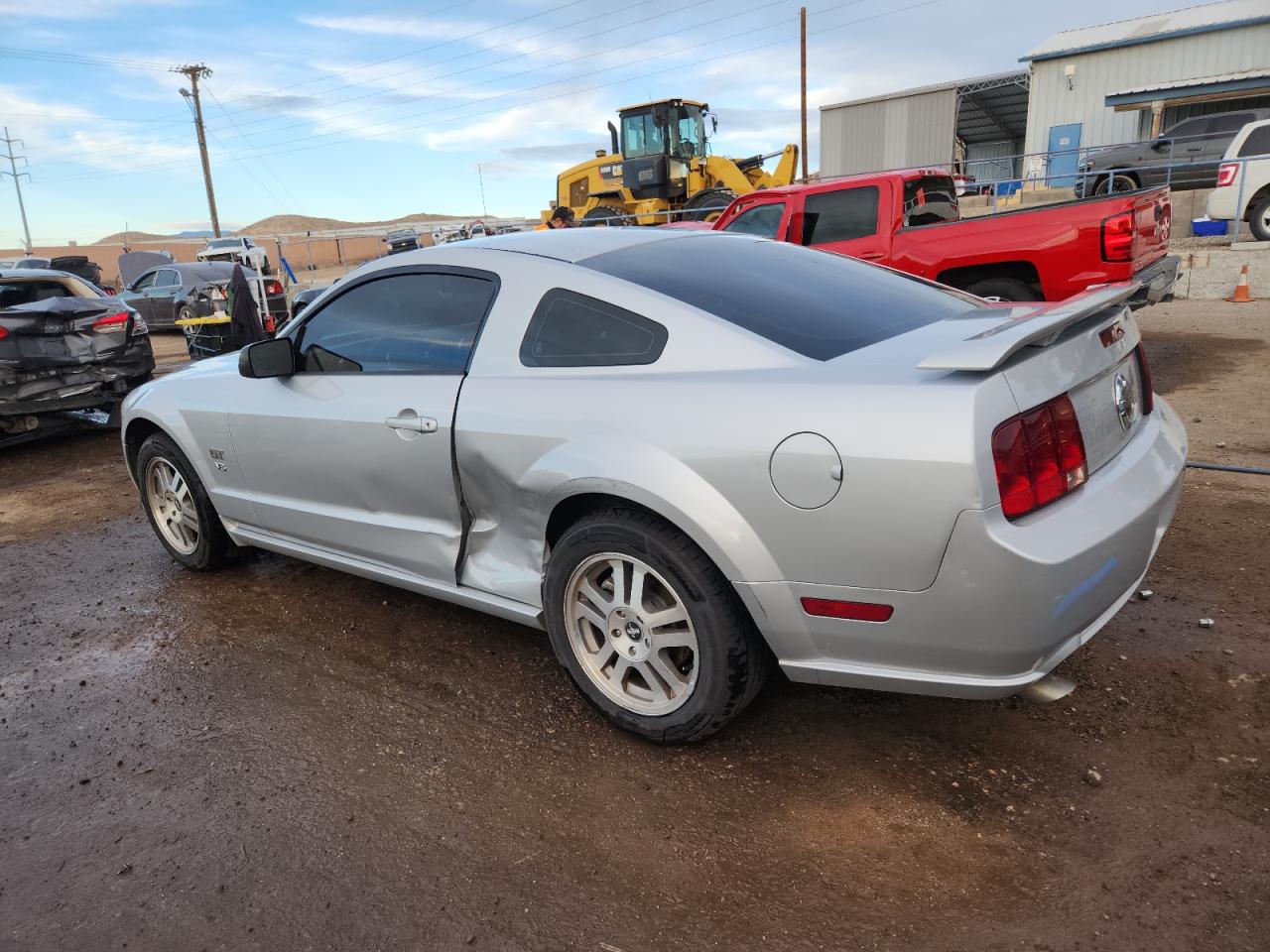 Ford Mustang Gt Image 5