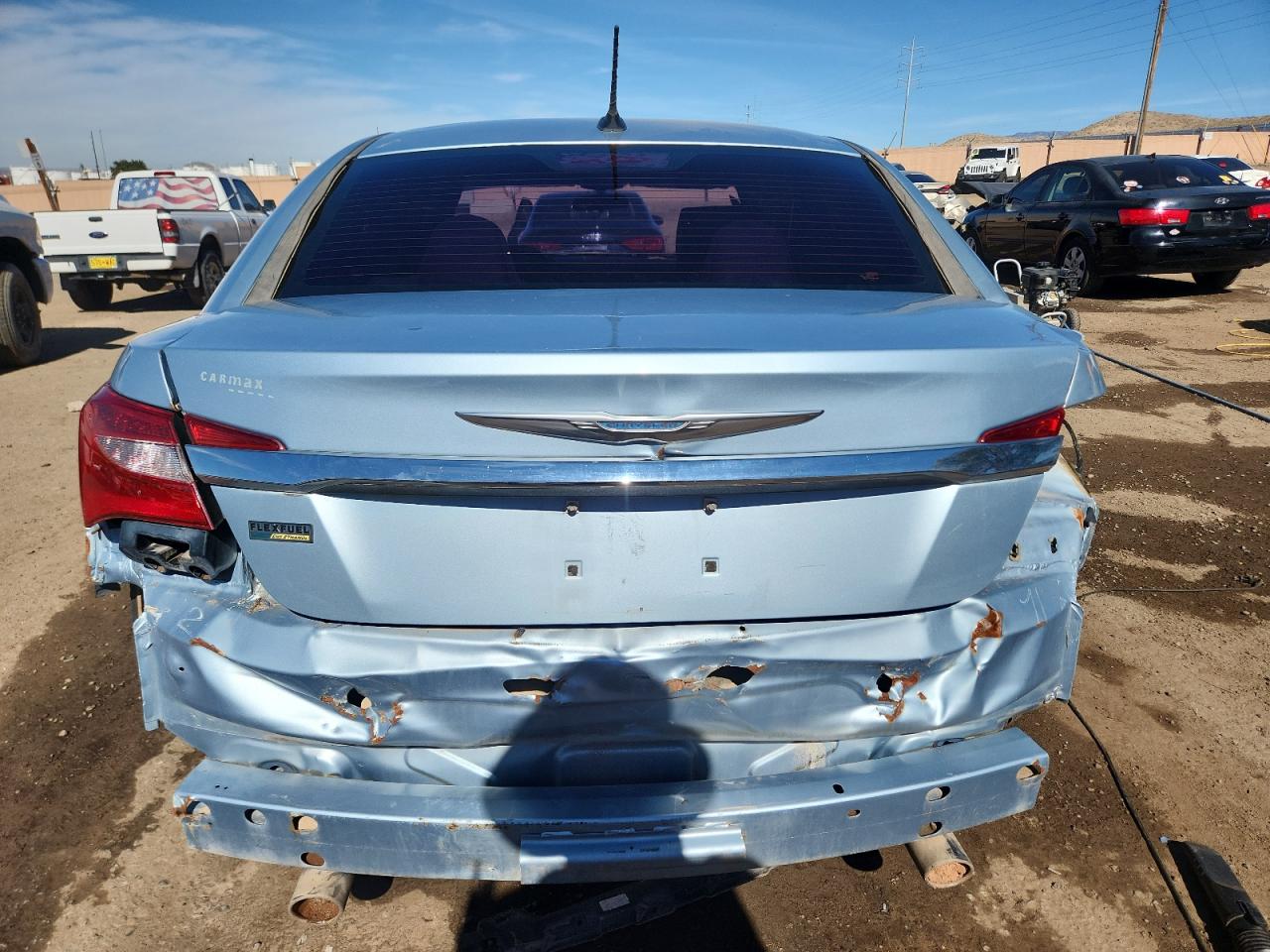Chrysler 200 Touring Image 13