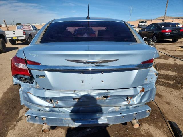 Chrysler 200 Touring Image 13