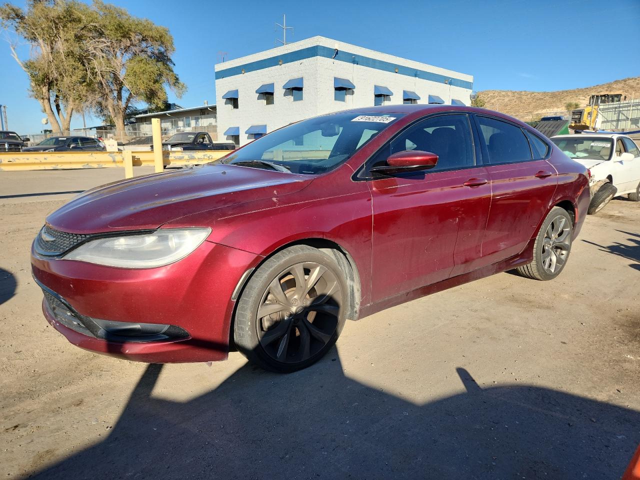 Chrysler 200 S Image 1