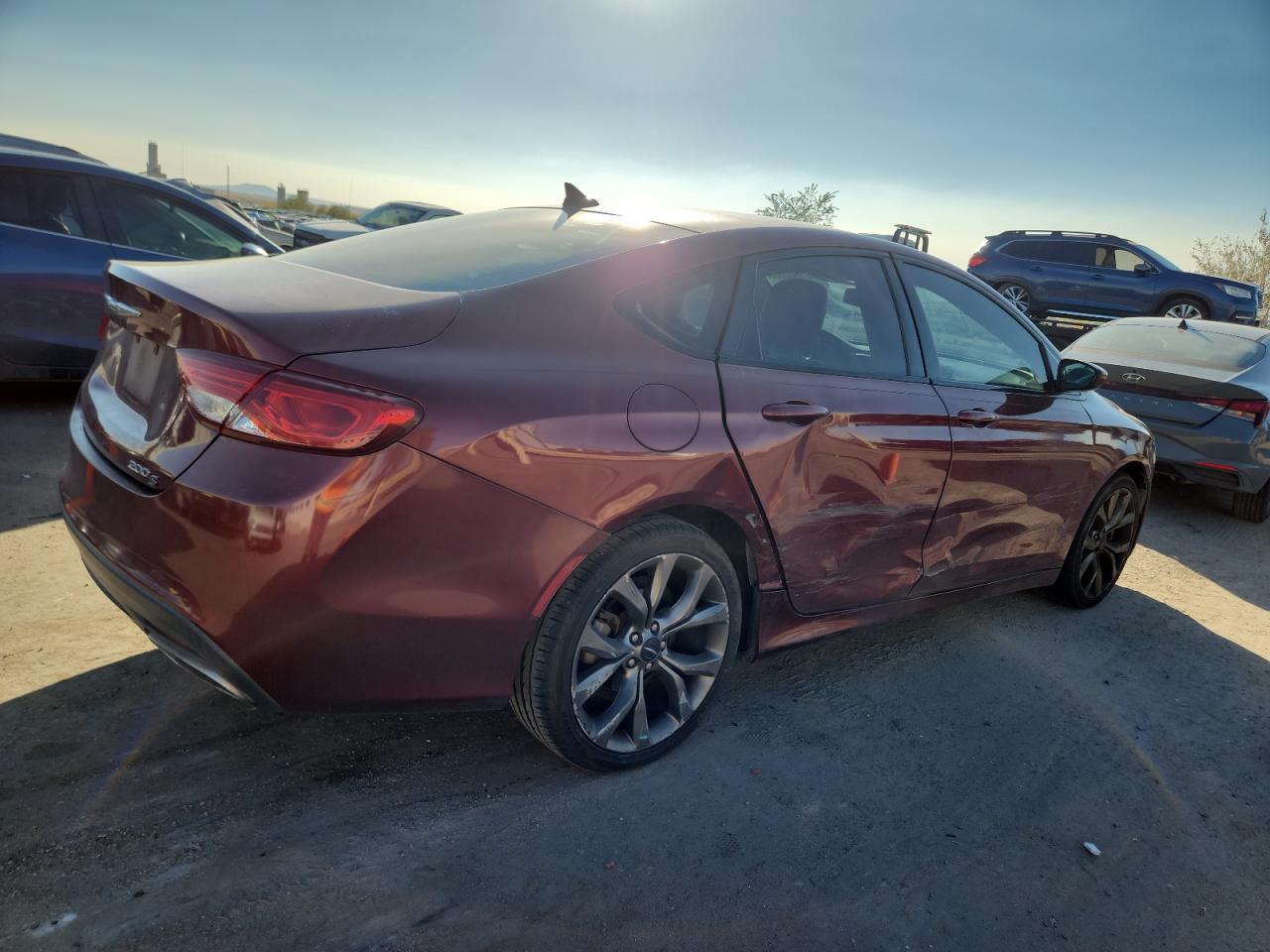 Chrysler 200 S Image 11