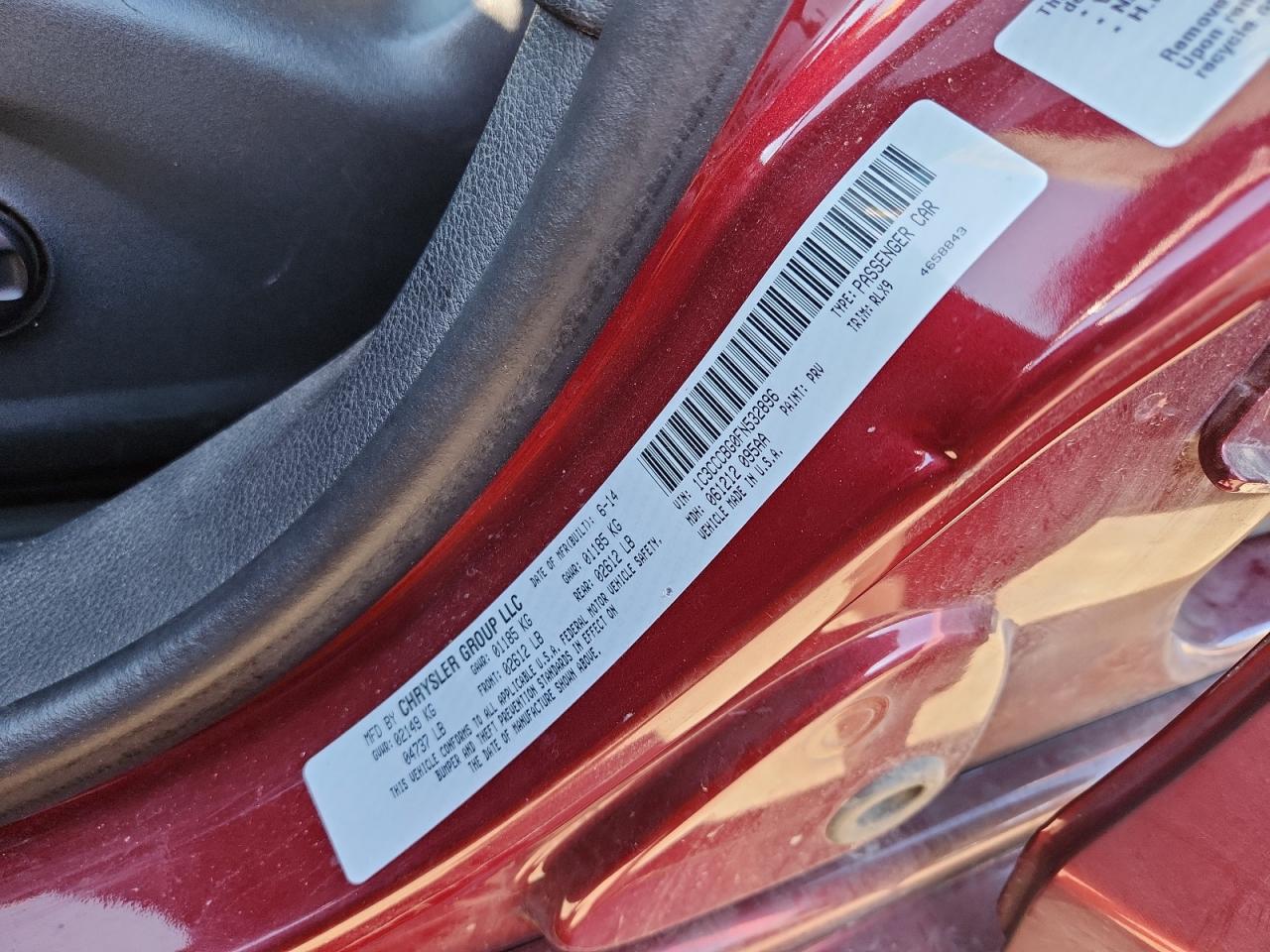 Chrysler 200 S Image 10