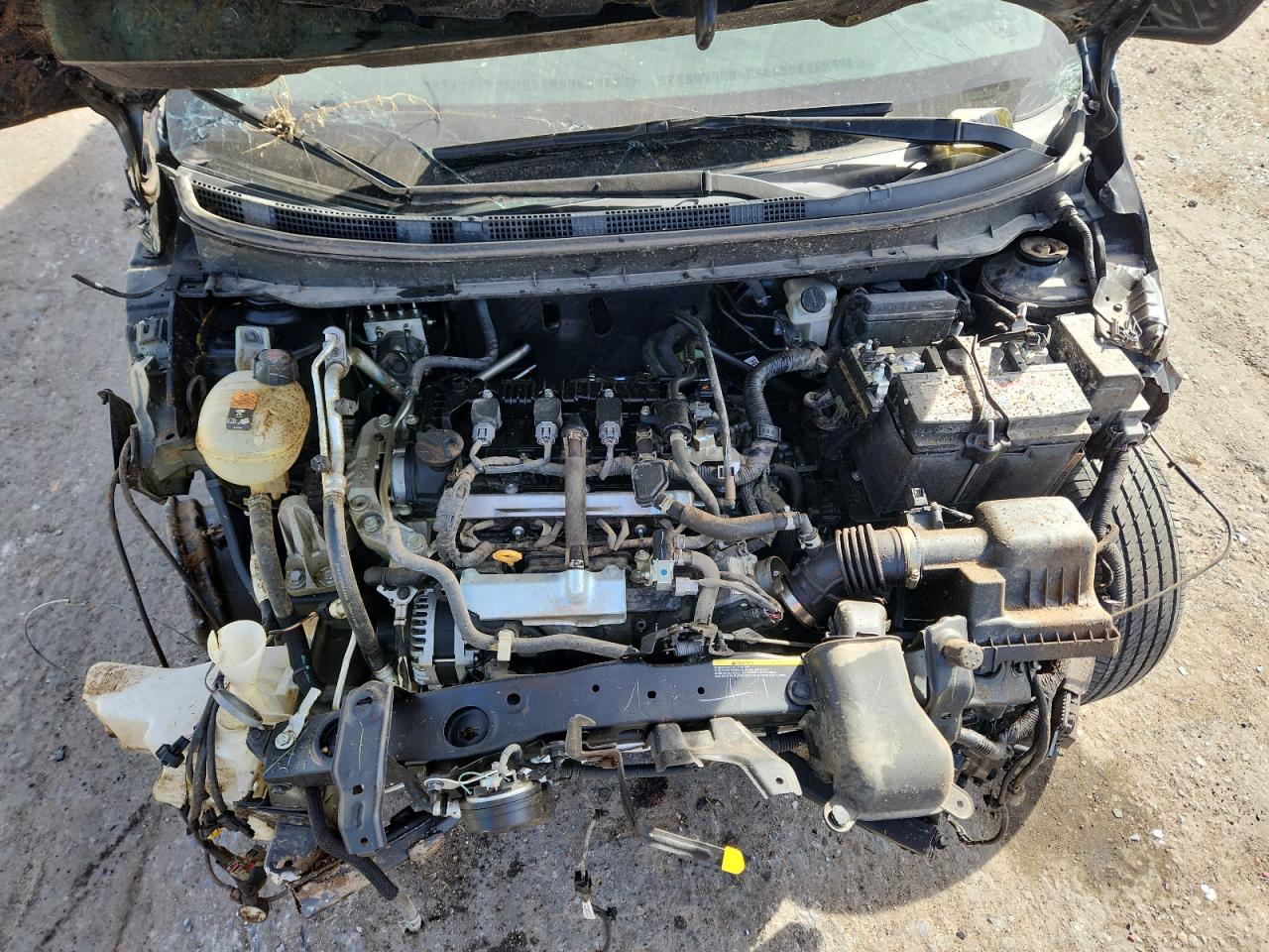 Nissan Kicks S Image 10