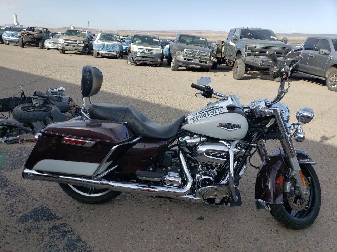 Harley-Davidson Fl Image 1