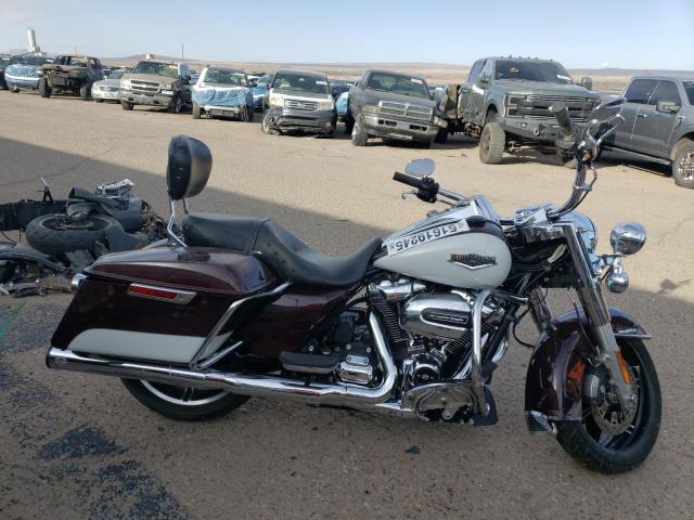  Salvage Harley-Davidson Fl