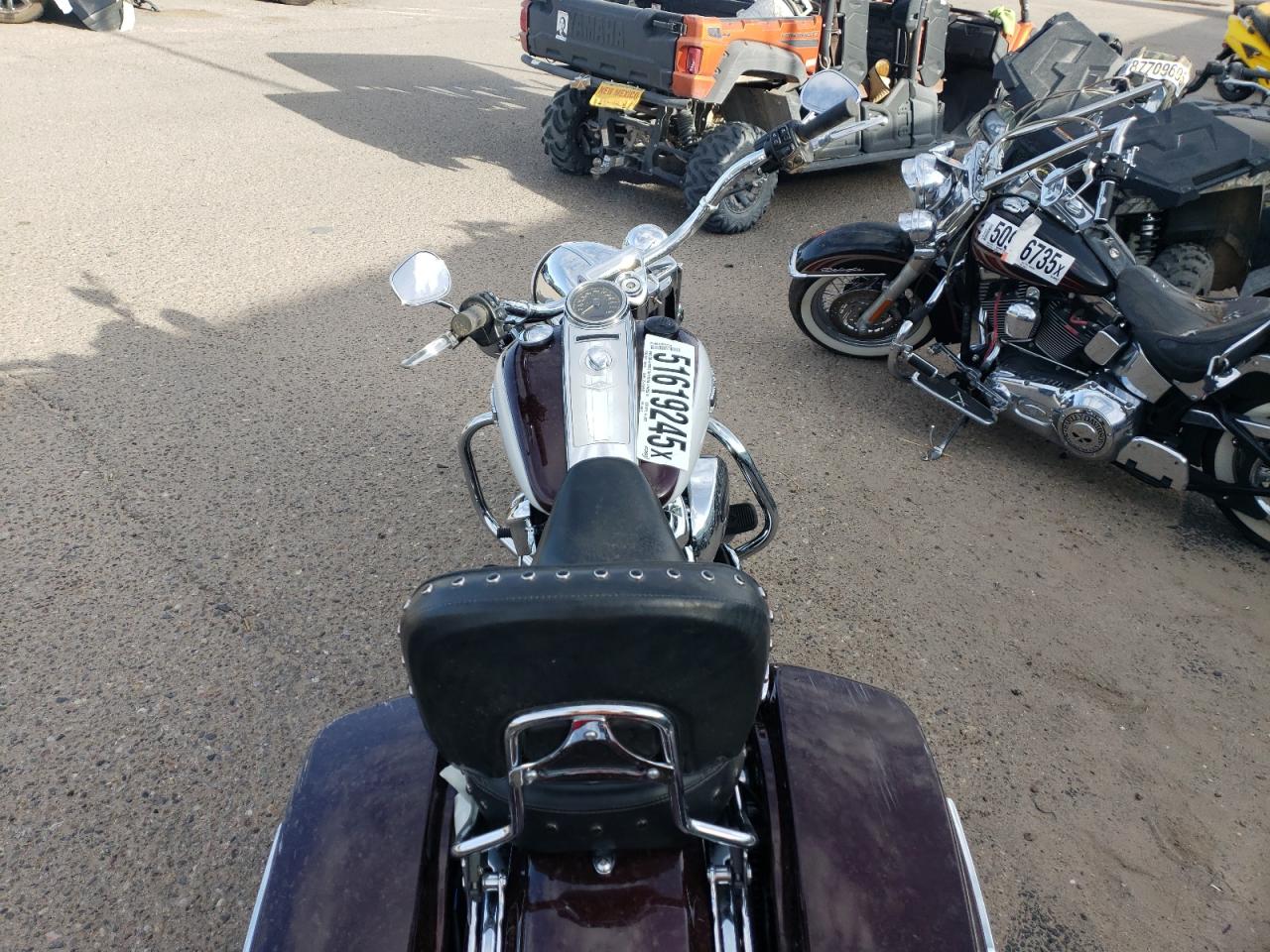 Harley-Davidson Fl Image 8