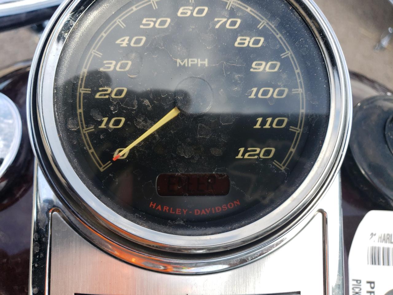 Harley-Davidson Fl Image 6