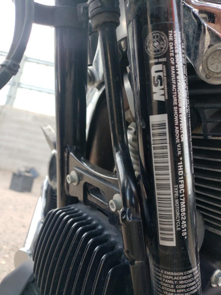 Harley-Davidson Fl Image 2