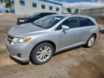  Salvage Toyota Venza