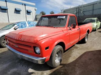  Salvage Chevrolet Uk