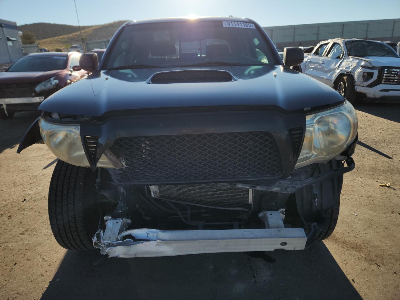 Toyota Tacoma Double Cab Prerunner Image 11