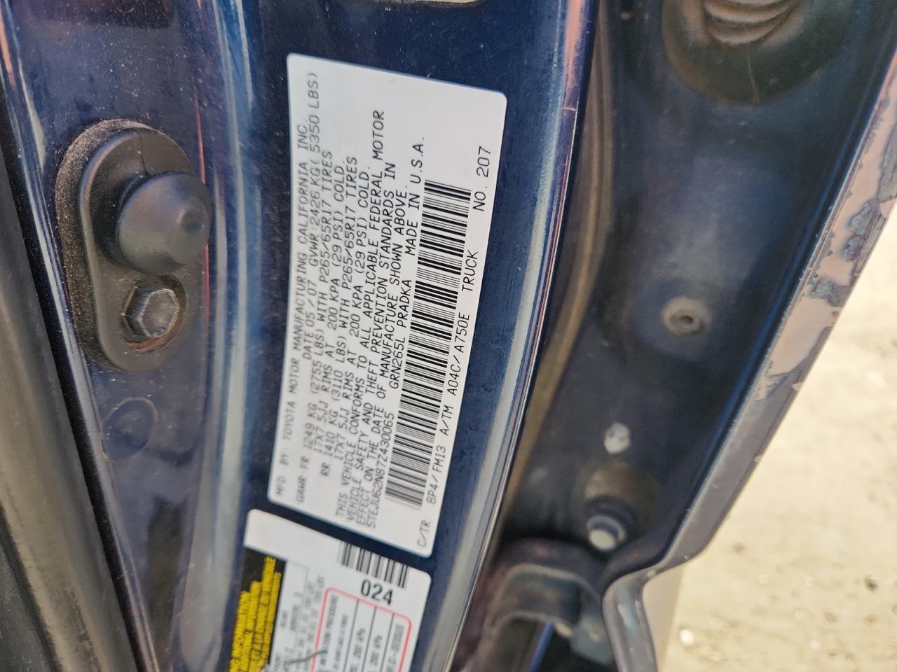 Toyota Tacoma Double Cab Prerunner Image 6