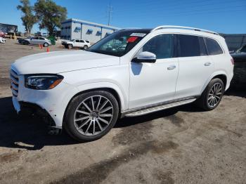  Salvage Mercedes-Benz Gls-class