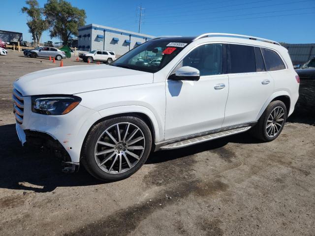  Salvage Mercedes-Benz Gls-class