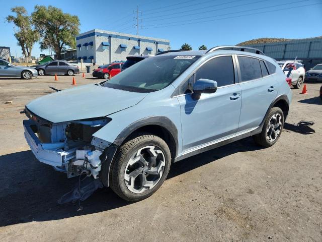  Salvage Subaru Crosstrek