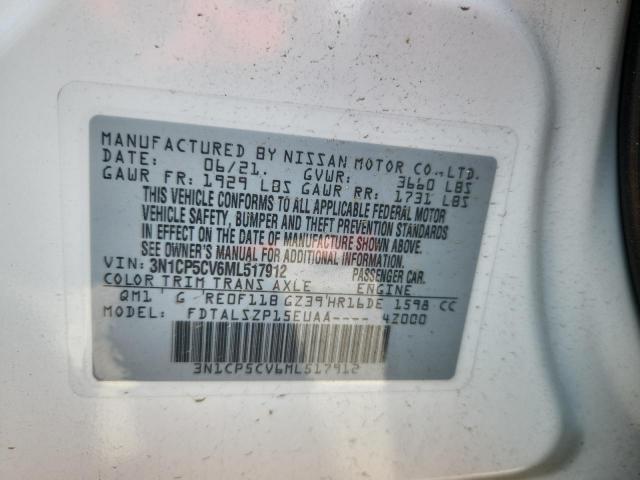 Nissan Kicks Sv Image 5