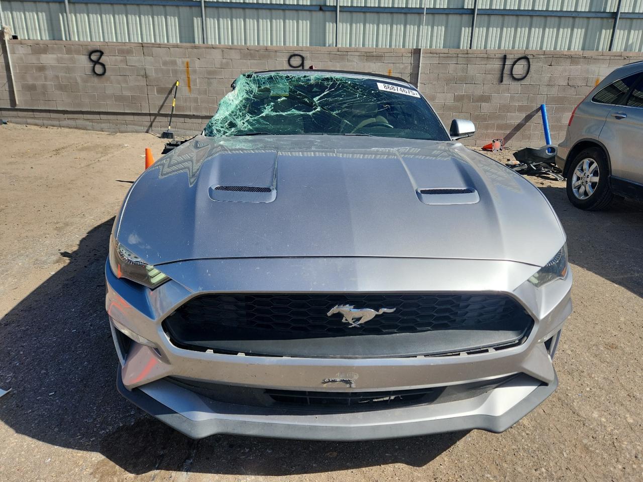 Ford Mustang Image 2