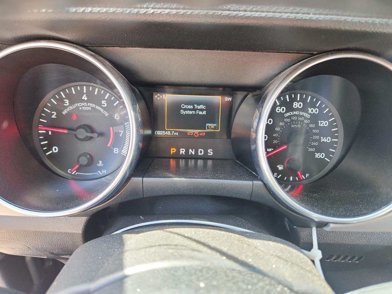 Ford Mustang Image 11