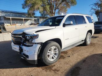  Salvage Chevrolet Tahoe