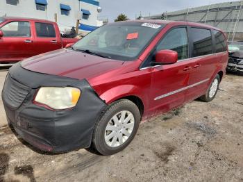  Salvage Chrysler Minivan