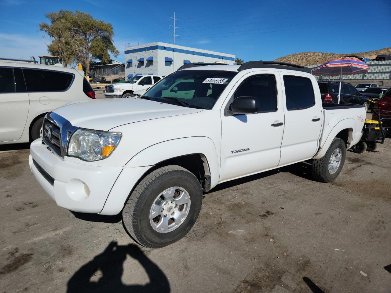Toyota Tacoma Double Cab Image 1