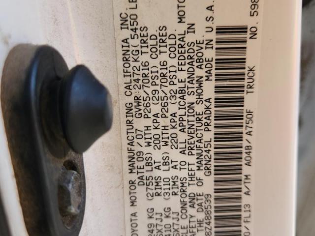 Toyota Tacoma Double Cab Image 2