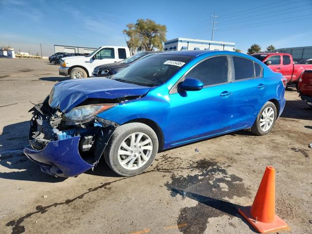  Salvage Mazda 3