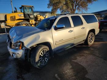  Salvage Chevrolet Suburban