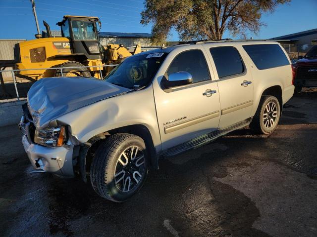  Salvage Chevrolet Suburban
