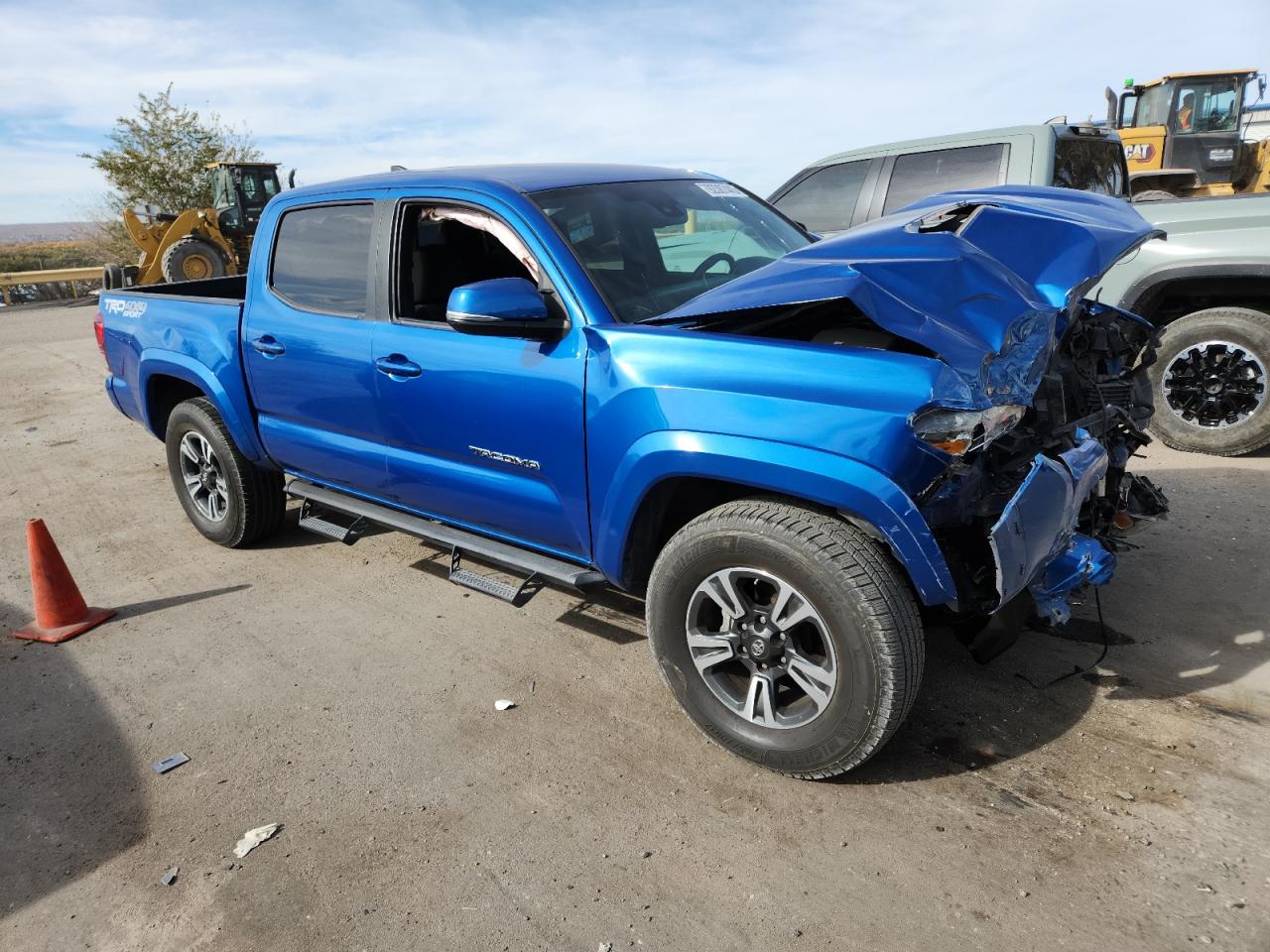 Toyota Tacoma Double Cab Image 4