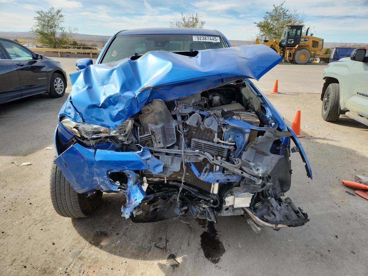 Toyota Tacoma Double Cab Image 6