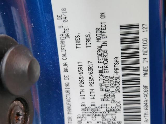 Toyota Tacoma Double Cab Image 10