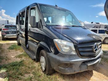  Salvage Mercedes-Benz Sprinter