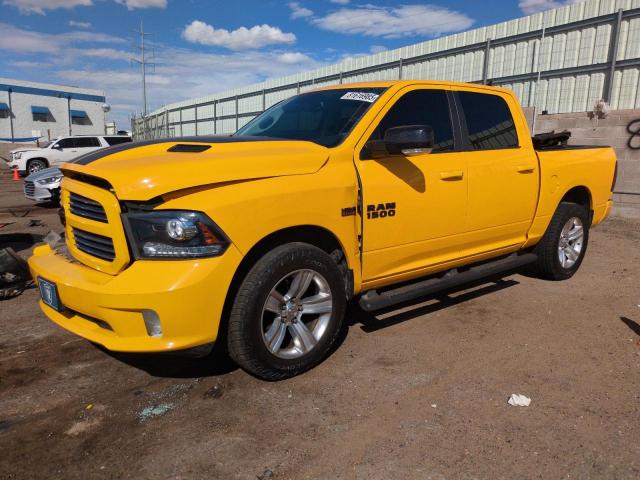  Salvage Ram 1500