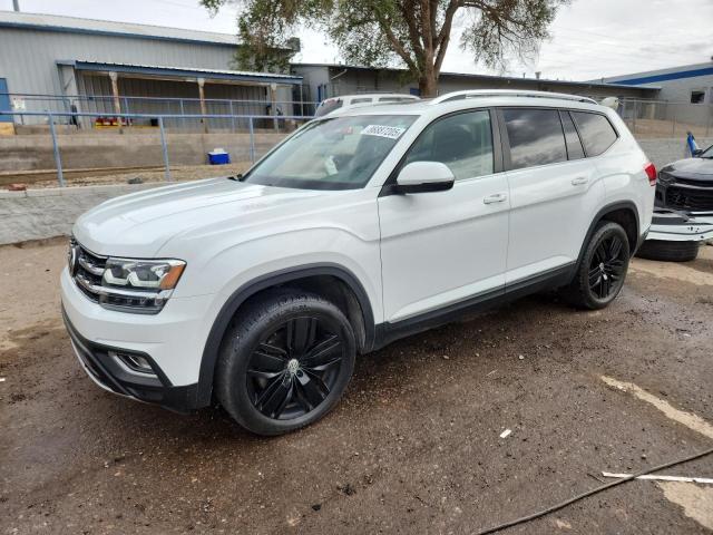  Salvage Volkswagen Atlas