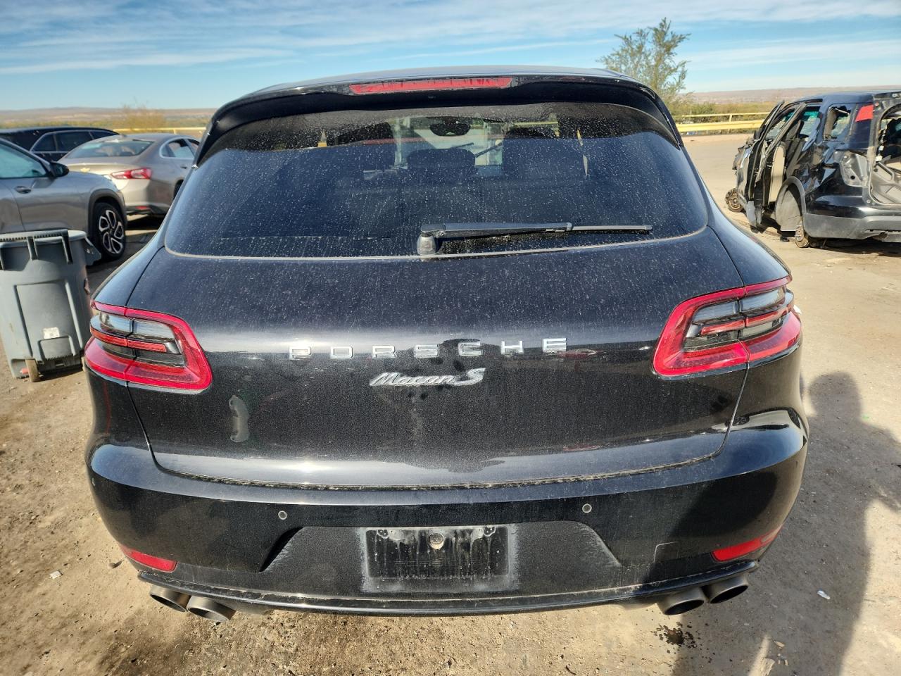 Porsche Macan S Image 5